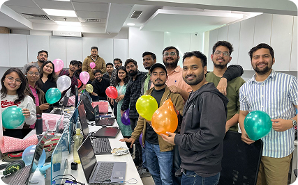 Office Celebration