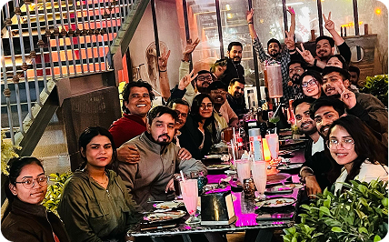 Team Dinner