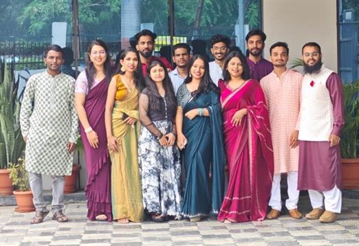 Team photo