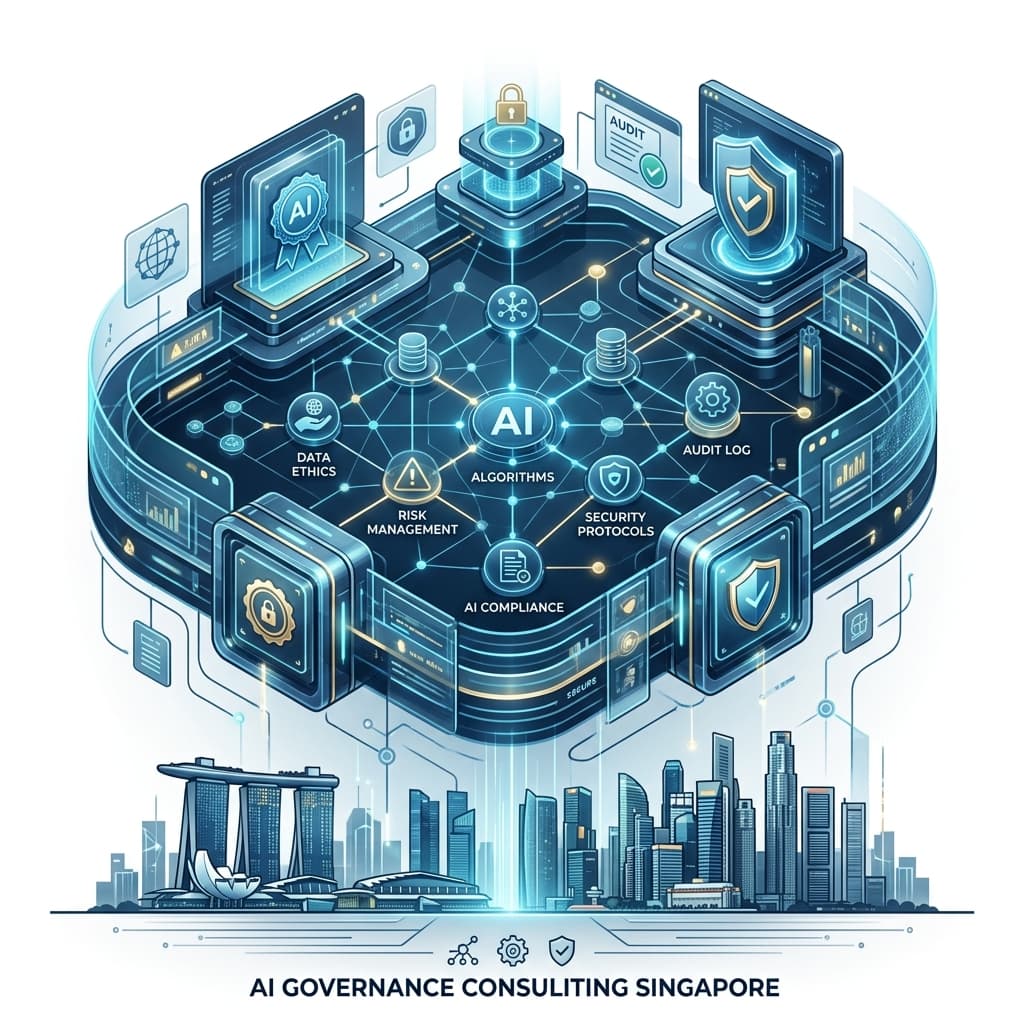 AI governance consulting Singapore
