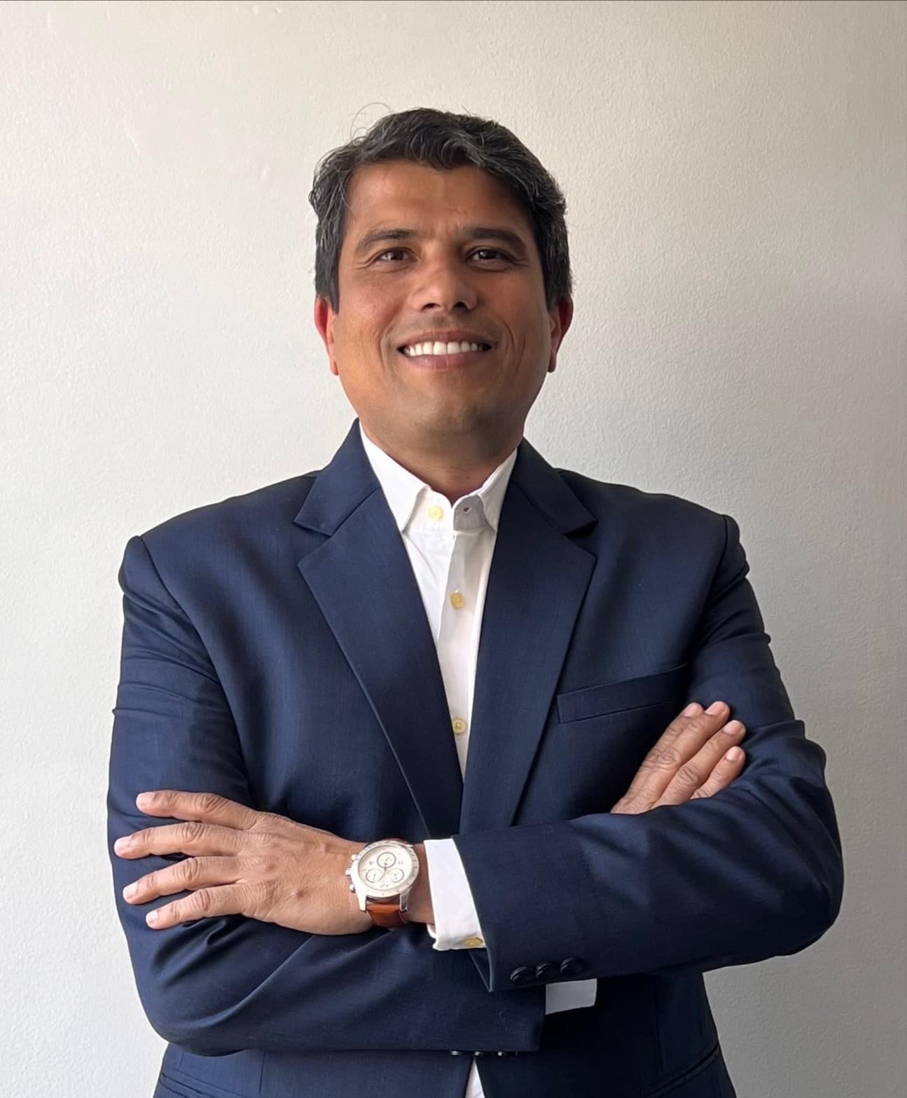 Harish Taori, Founder & CEO, Samta.ai