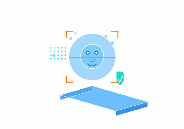 Live face capture and liveness validation