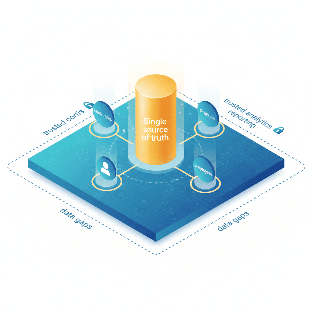 data management consulting services
