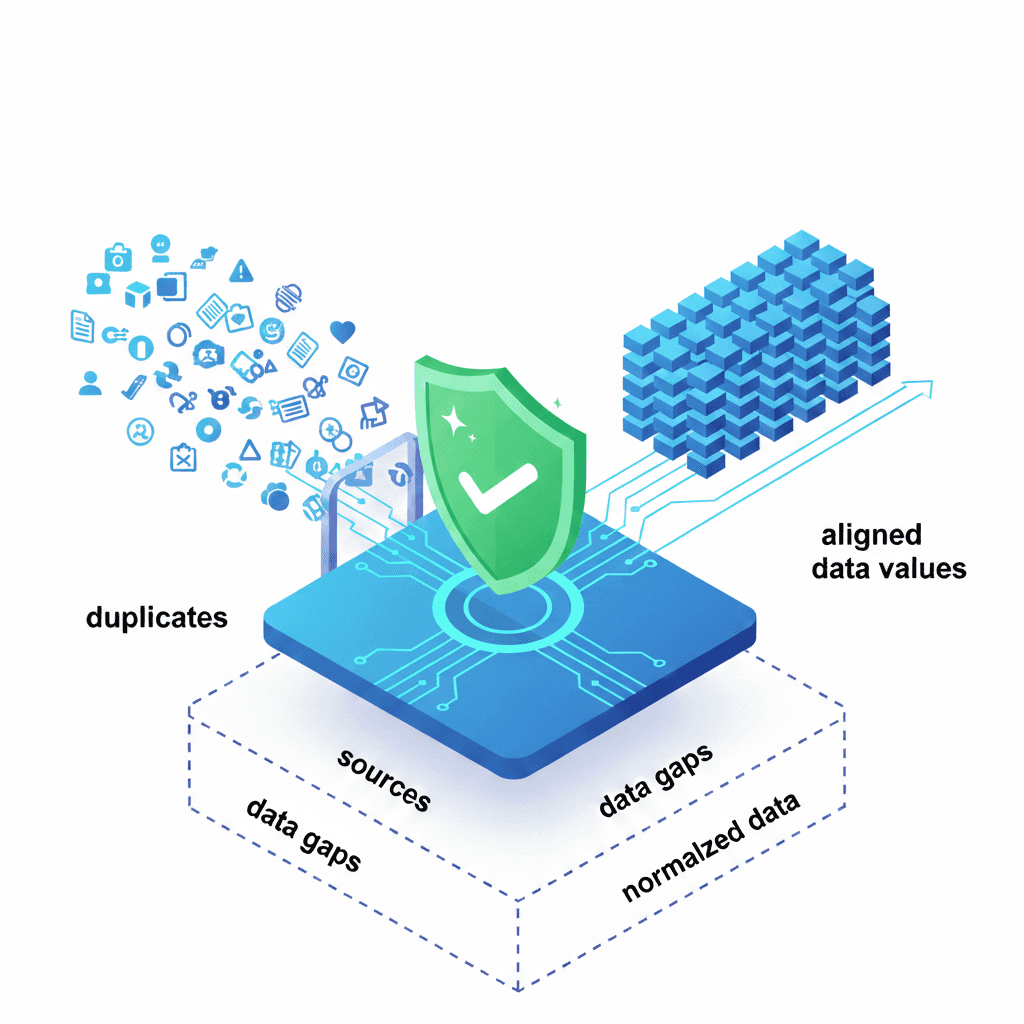 what is data integration service