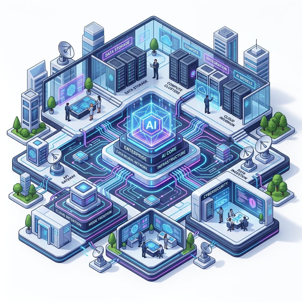 Enterprise AI Consulting