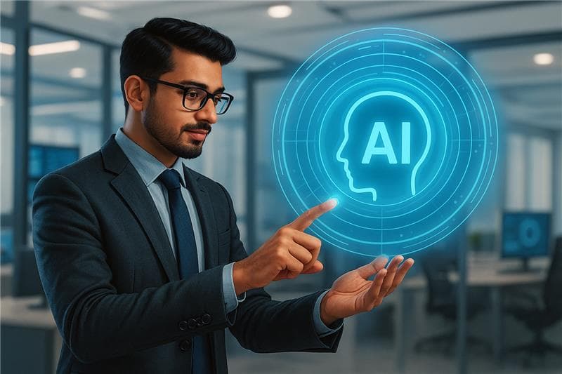 The Future of AI in Business