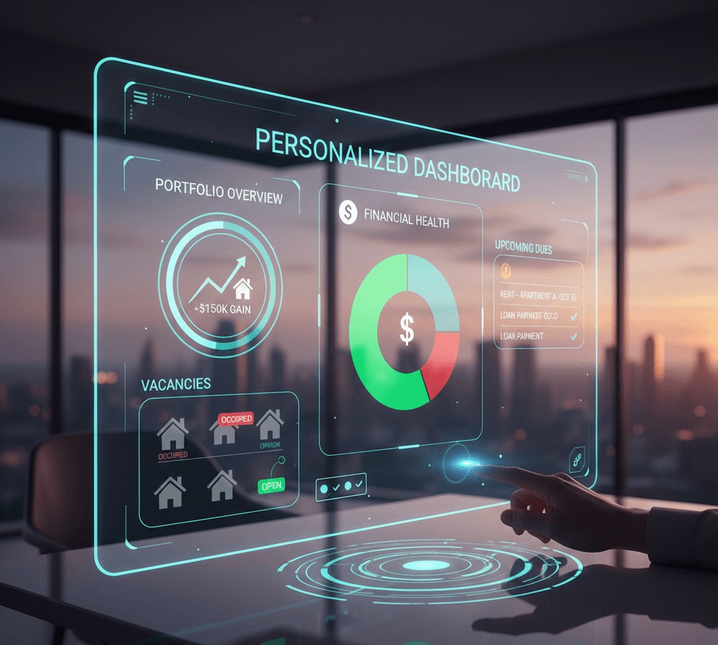 Homzhub product demo