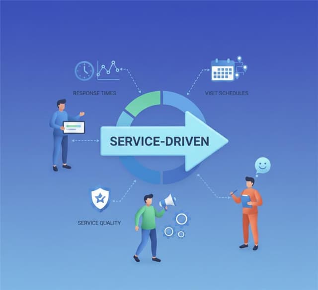 Service-Driven