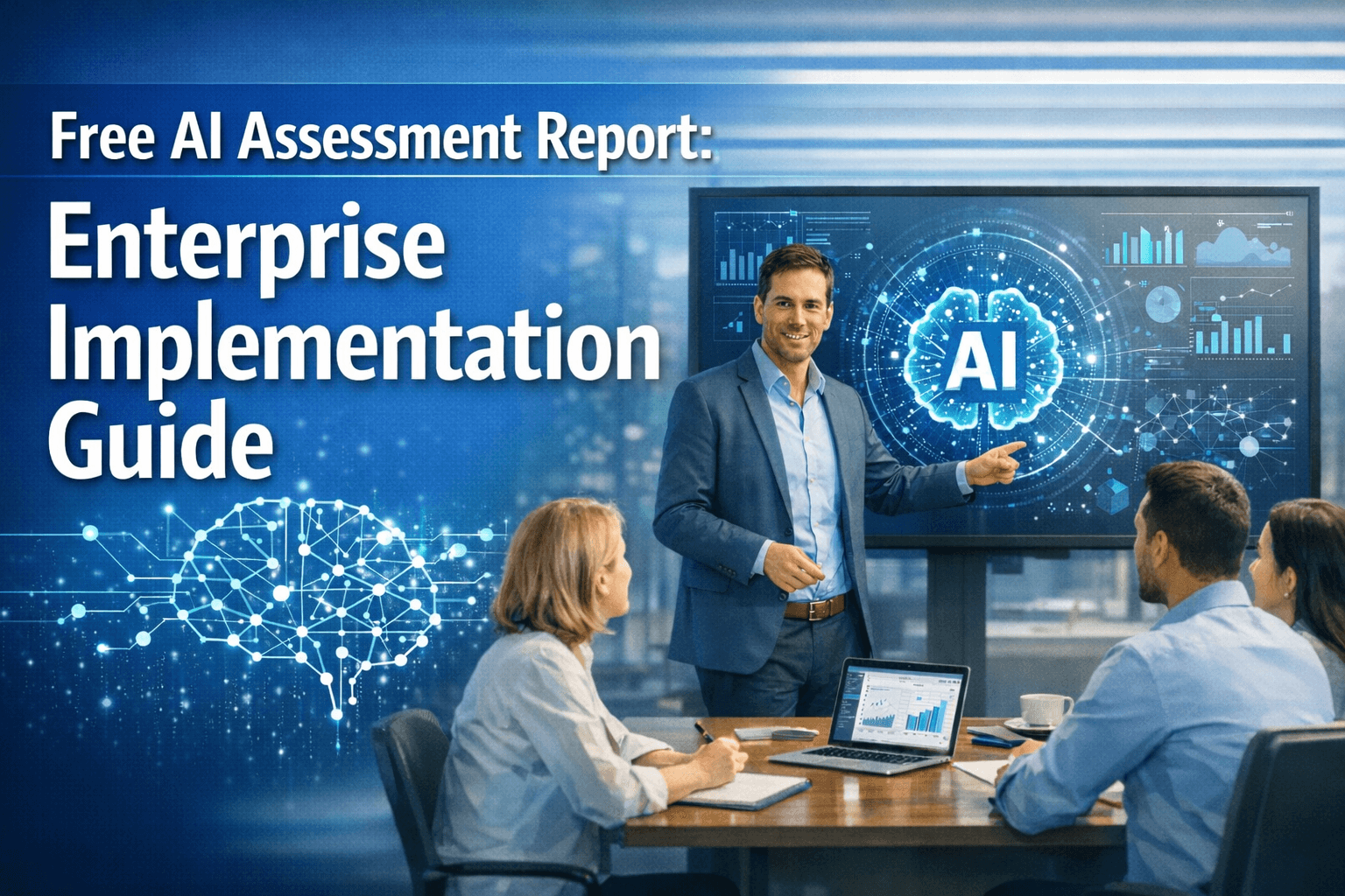 Free AI Assessment Report: Enterprise Implementation Guide