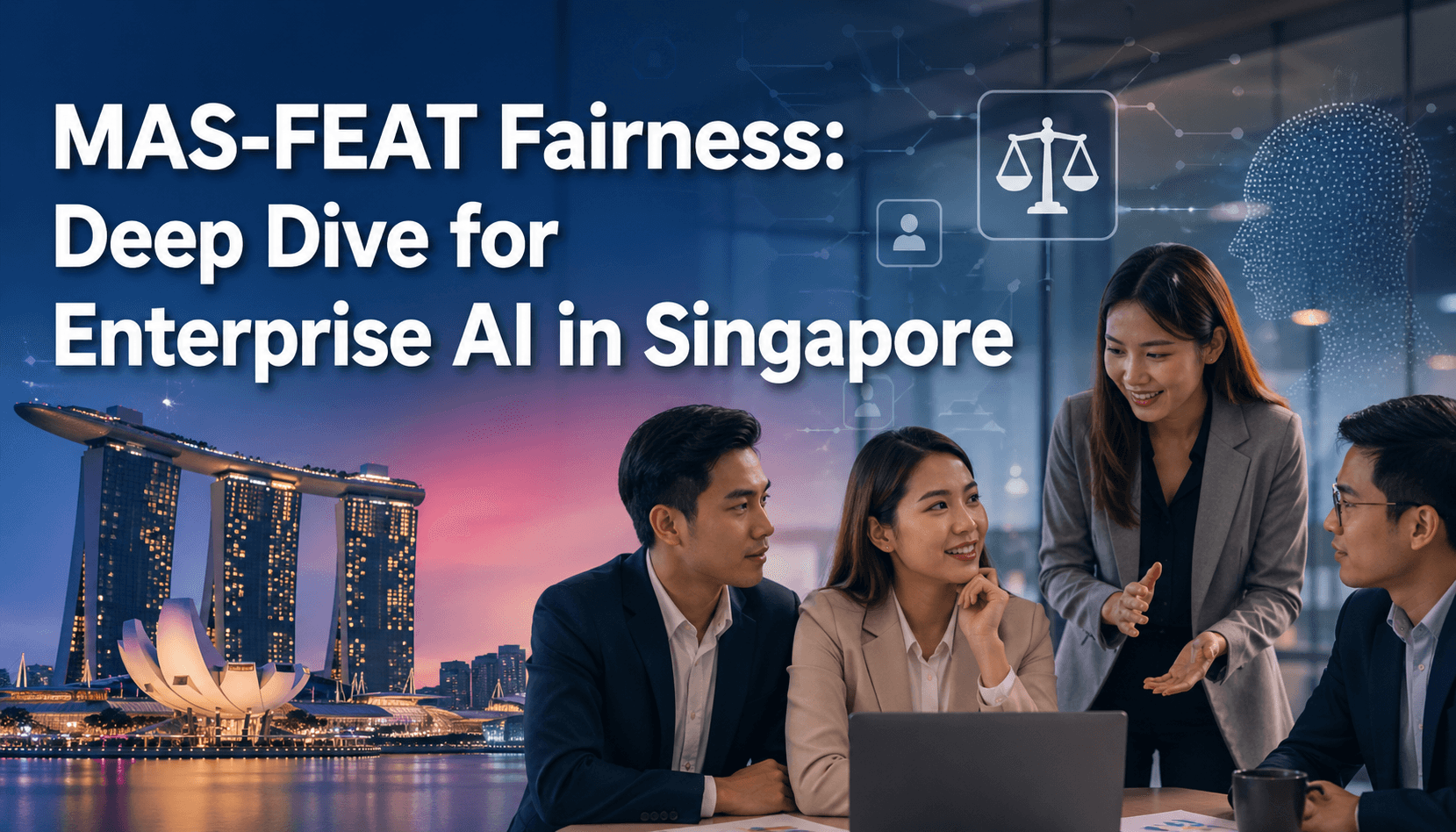 MAS-FEAT Fairness: Deep Dive for Enterprise AI in Singapore