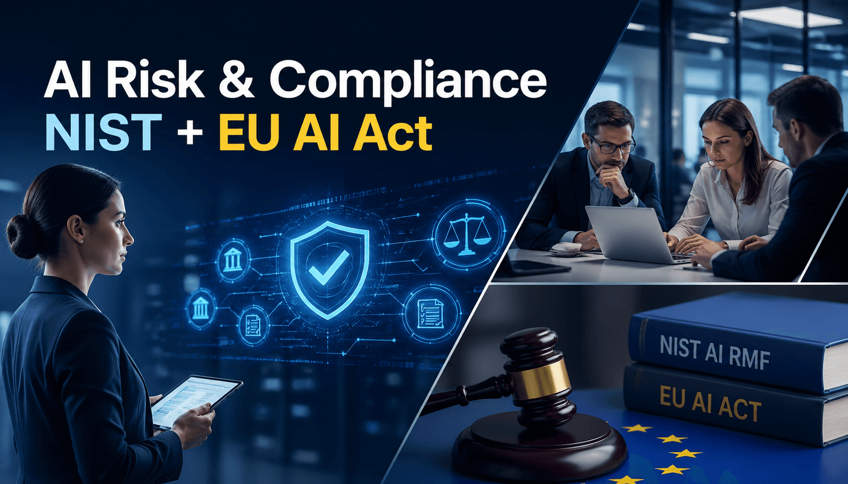 AI Risk & Compliance NIST + EU AI Act