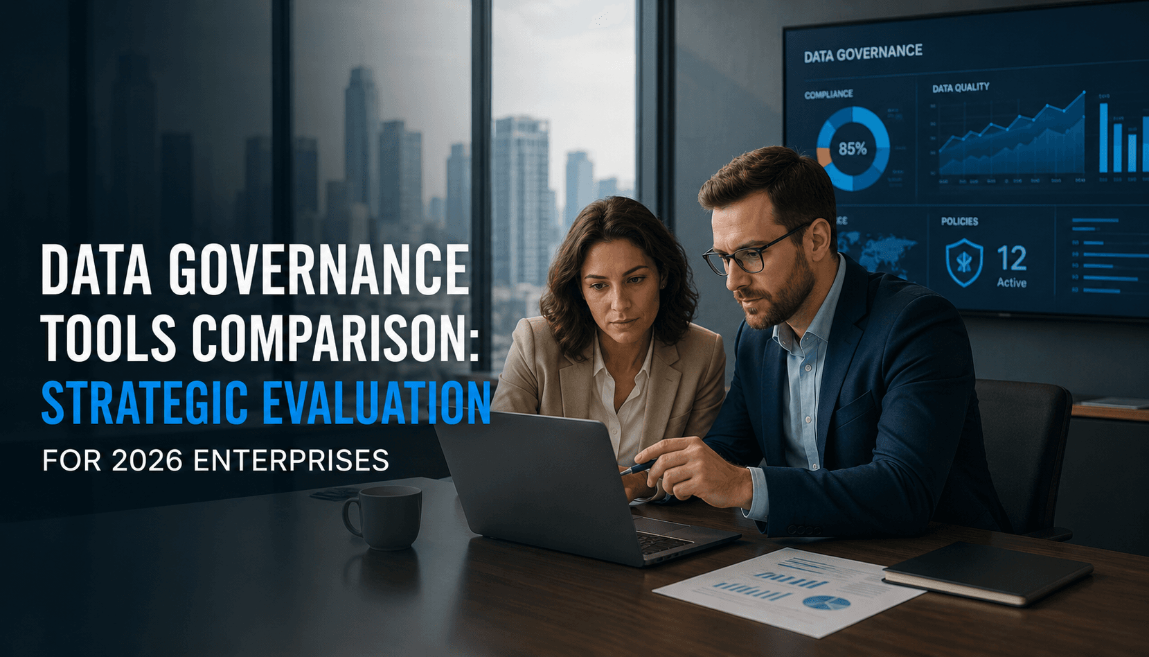 data governance tools comparison