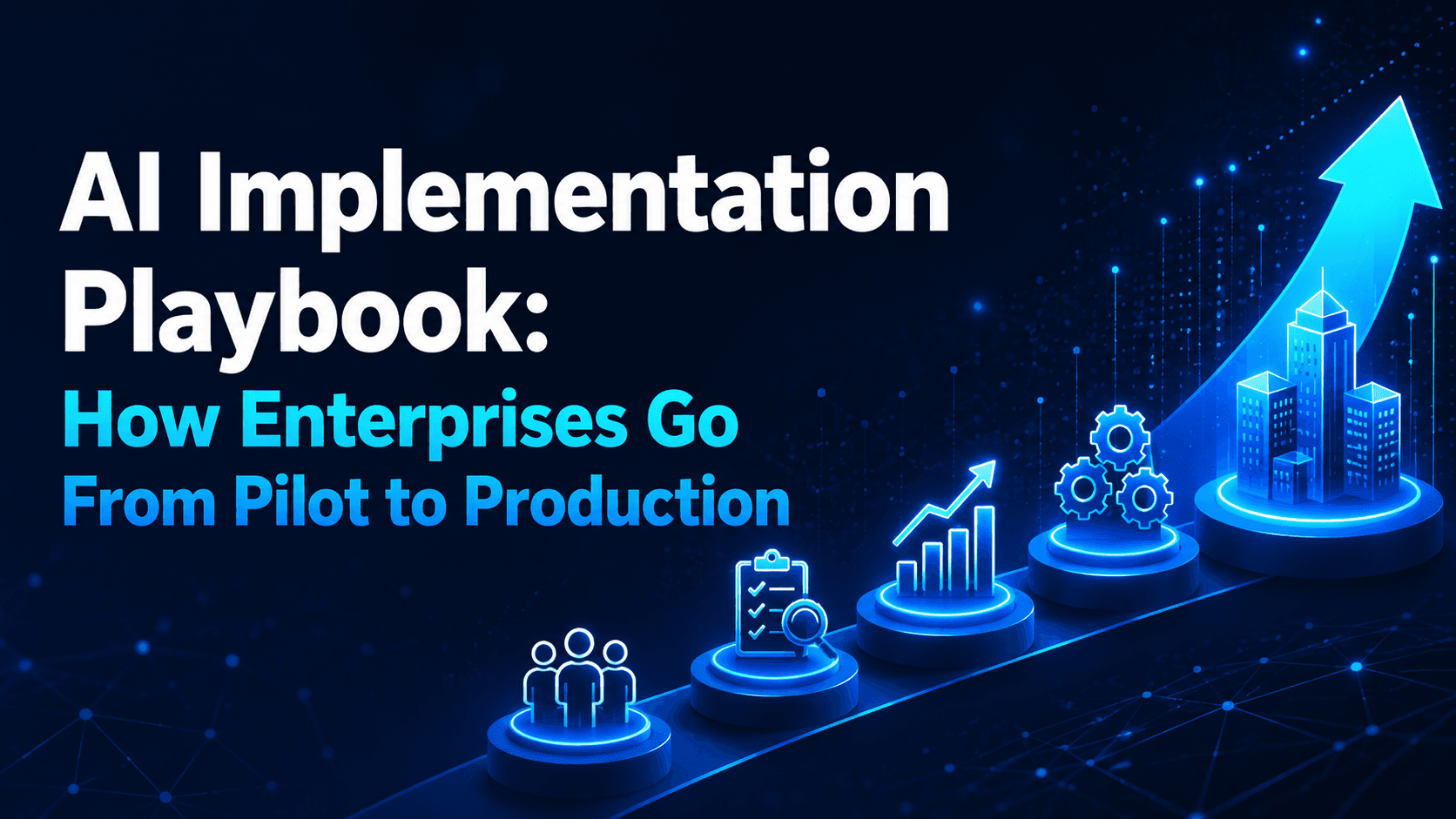 AI implementation playbook