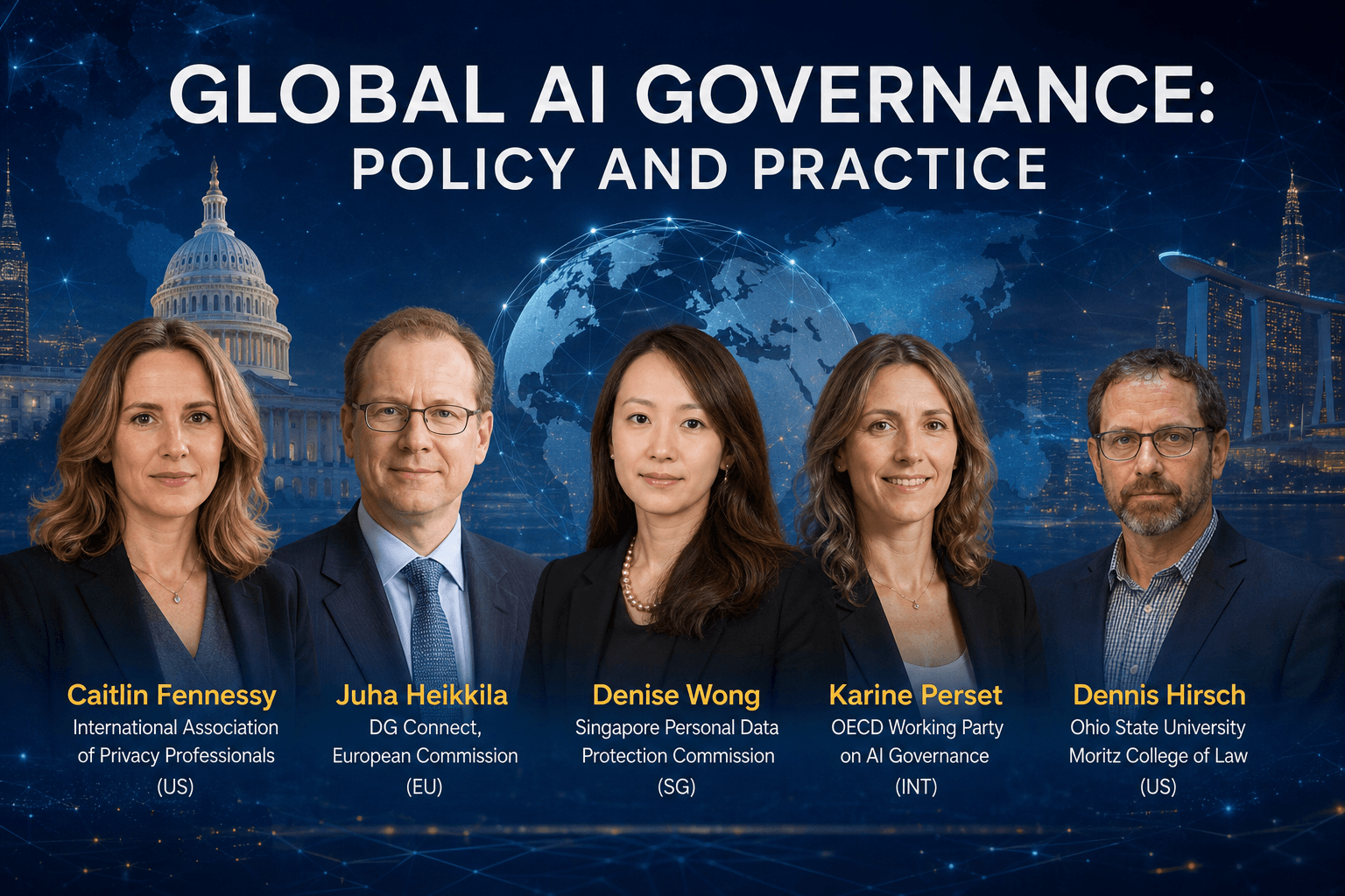 Your Global AI Governance Framework Looks Airtight on Paper. It Is Failing in Production.