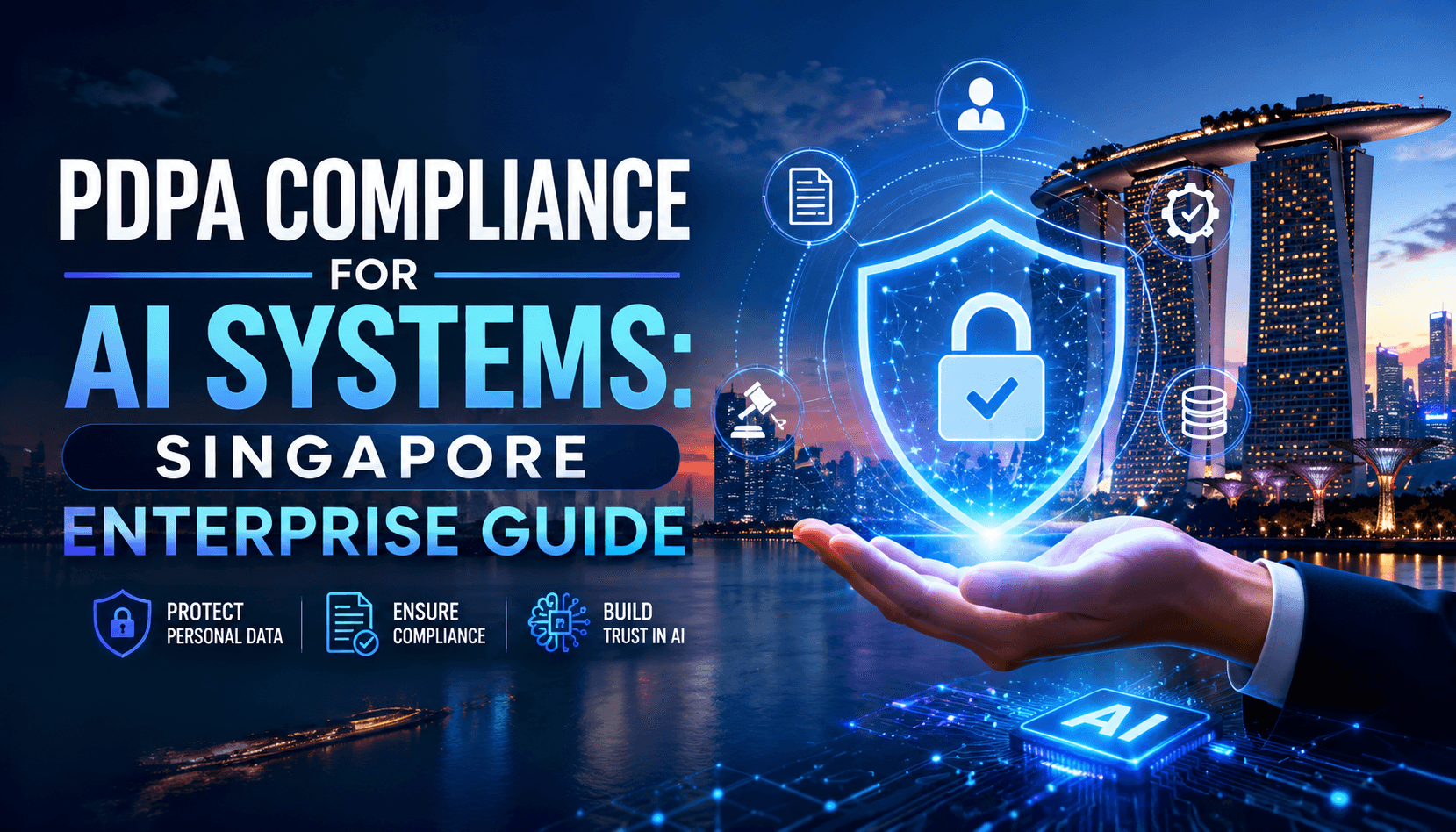PDPA Compliance for AI Systems: Singapore Enterprise Guide