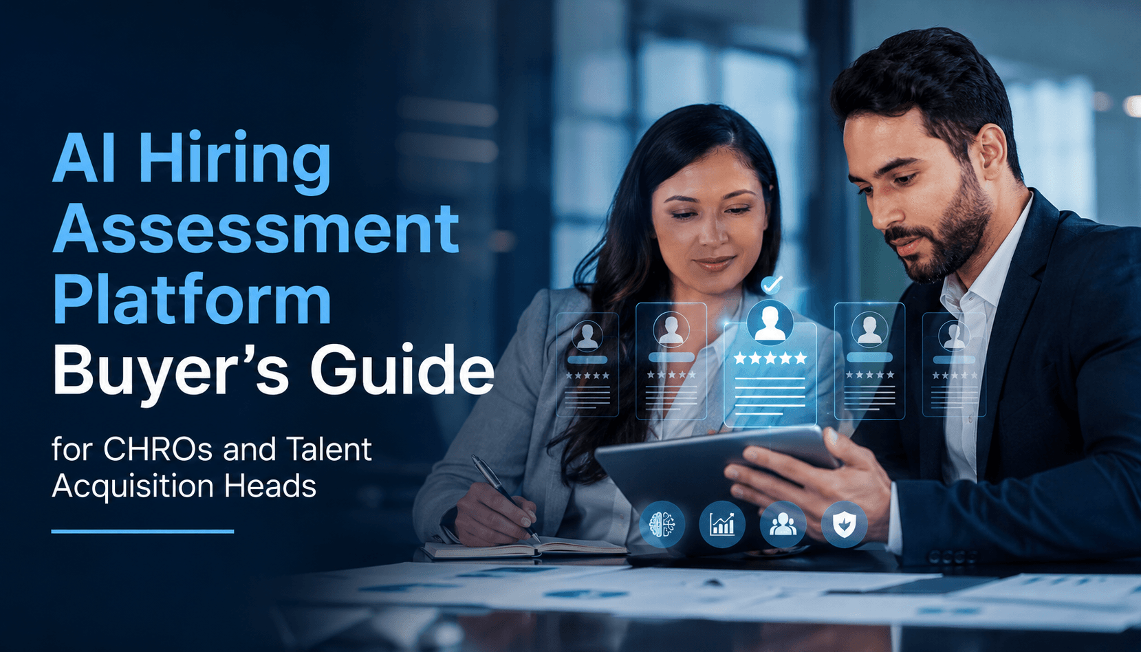 AI Hiring Assessment Platform Buyer's Guide for CHROs and Talent Acquisition Heads