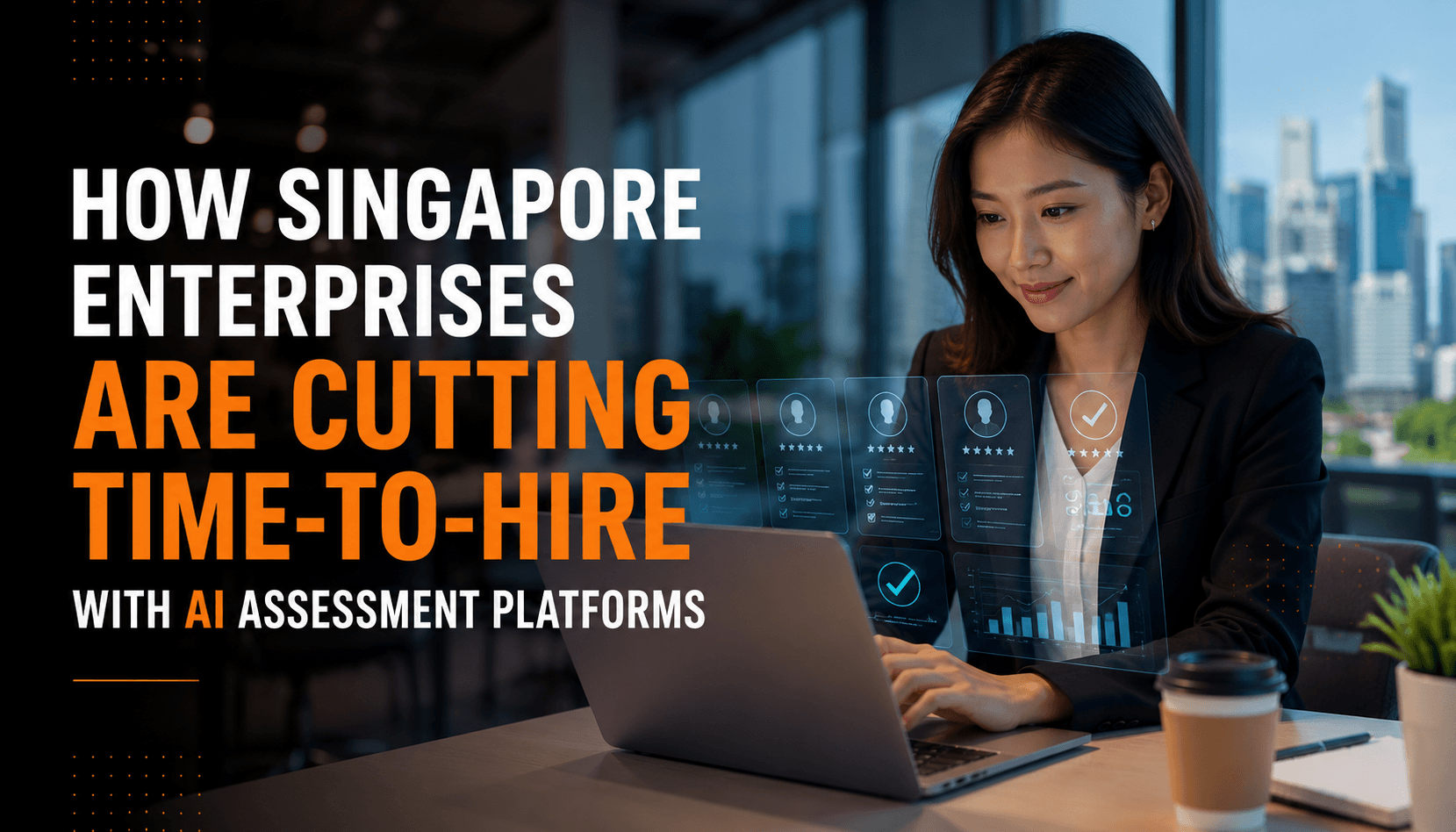 How Singapore Enterprises Are Cutting Time-to-Hire with AI Assessment Platforms