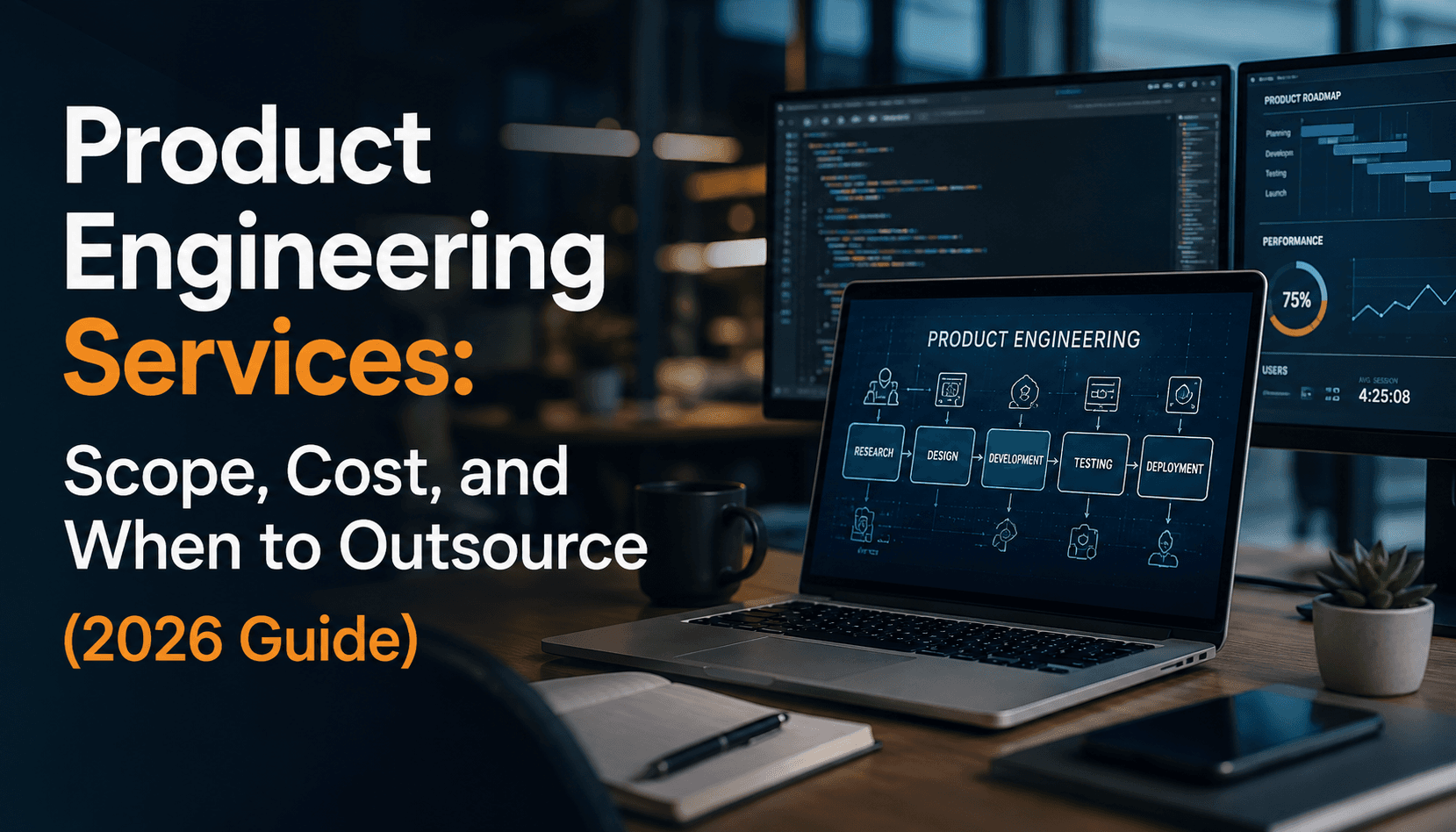 product engineering services