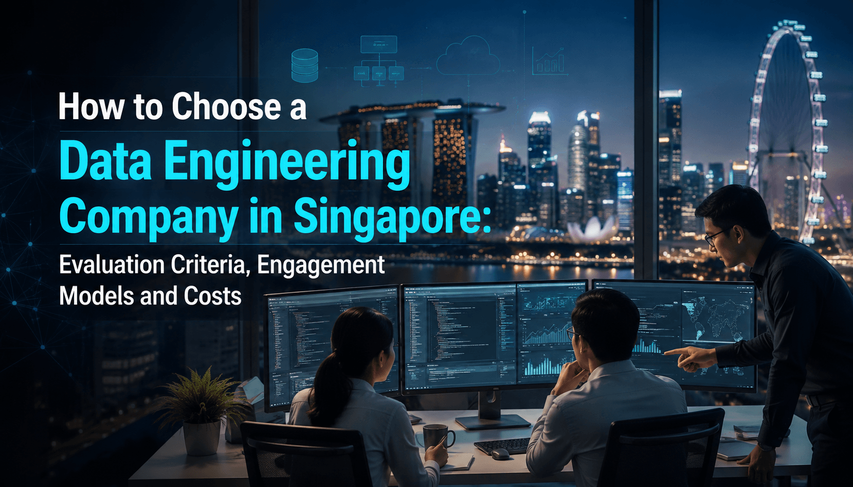 data engineering company