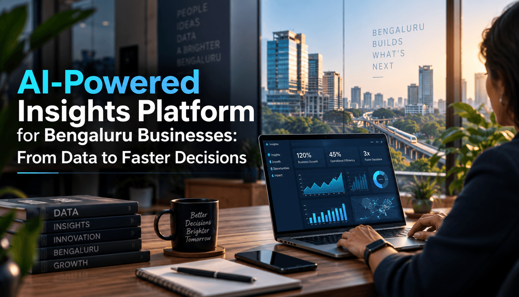 AI-Powered Insights Platform for Bengaluru Businesses: From Data to Faster Decisions