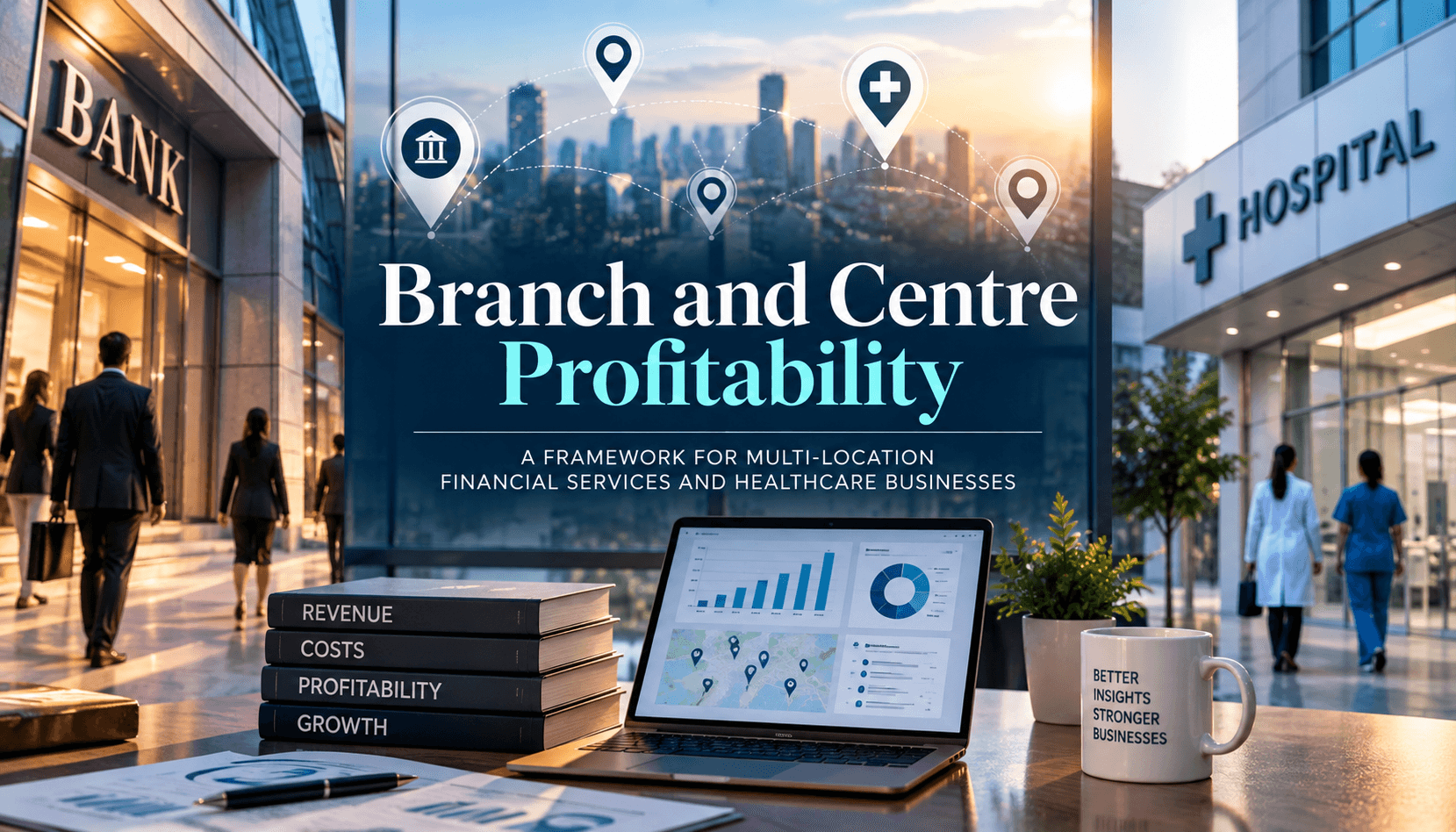 Branch and Centre Profitability: A Framework for Multi-Location Financial Services and Healthcare Businesses