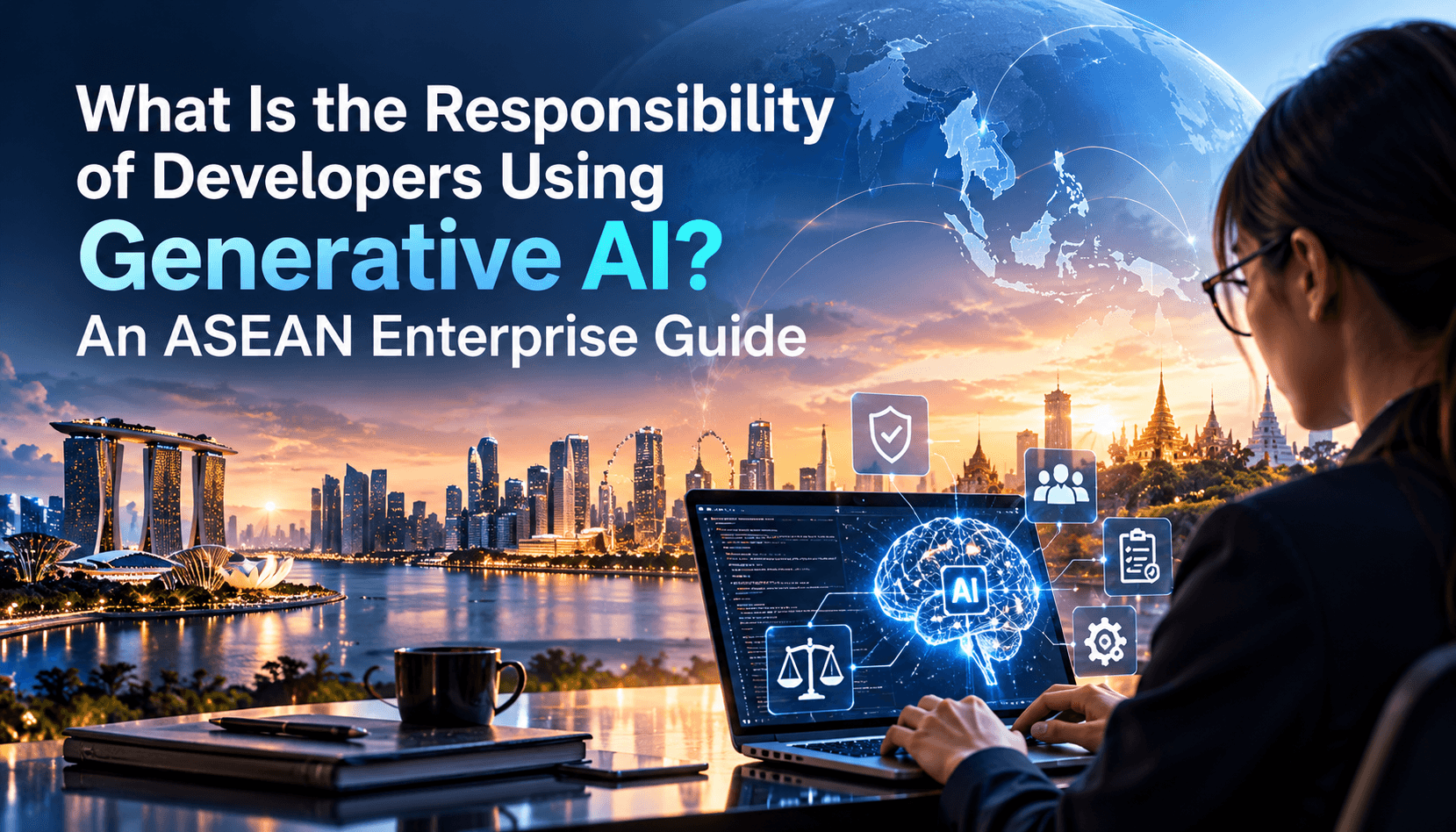 What Is the Responsibility of Developers Using Generative AI? An ASEAN Enterprise Guide