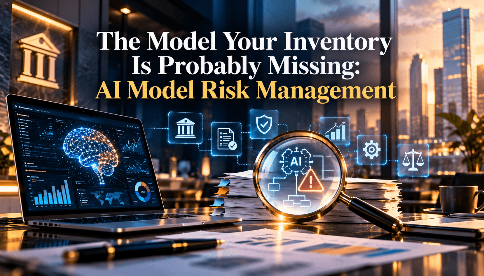 The Model Your Inventory Is Probably Missing: AI Model Risk Management