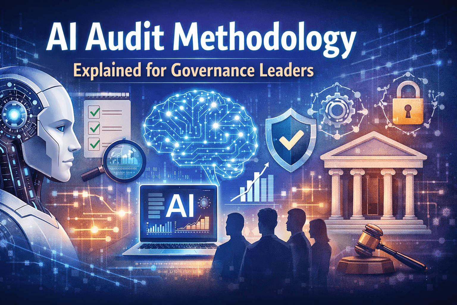 AI Audit Methodology Explained for Governance Leaders