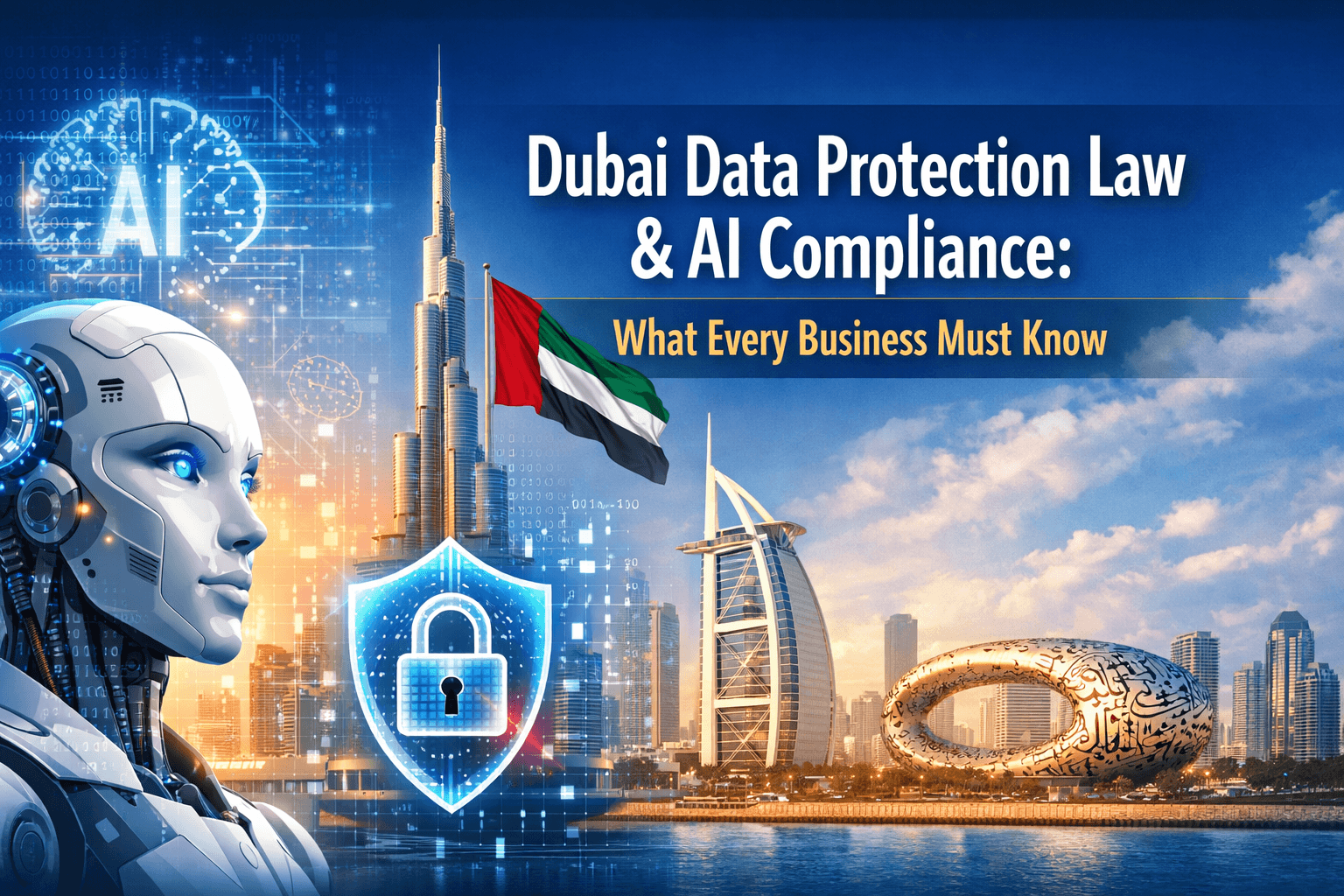 Dubai Data Protection Law & AI Compliance: What Every Business Must Know