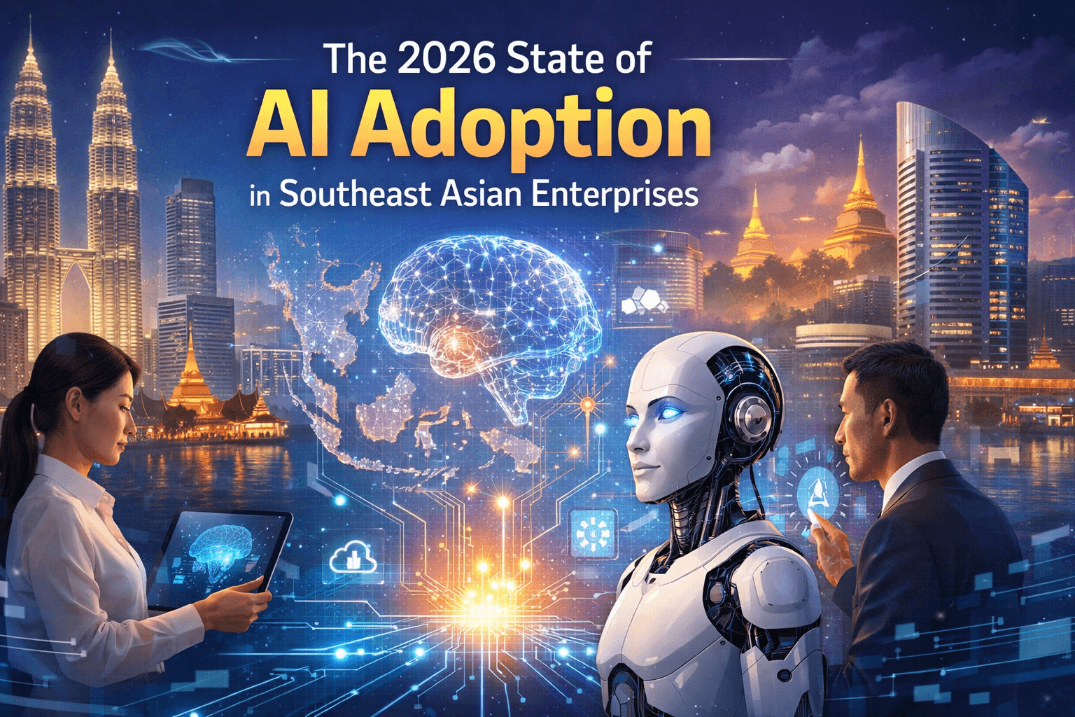 The 2026 State of AI Adoption in Southeast Asian Enterprises