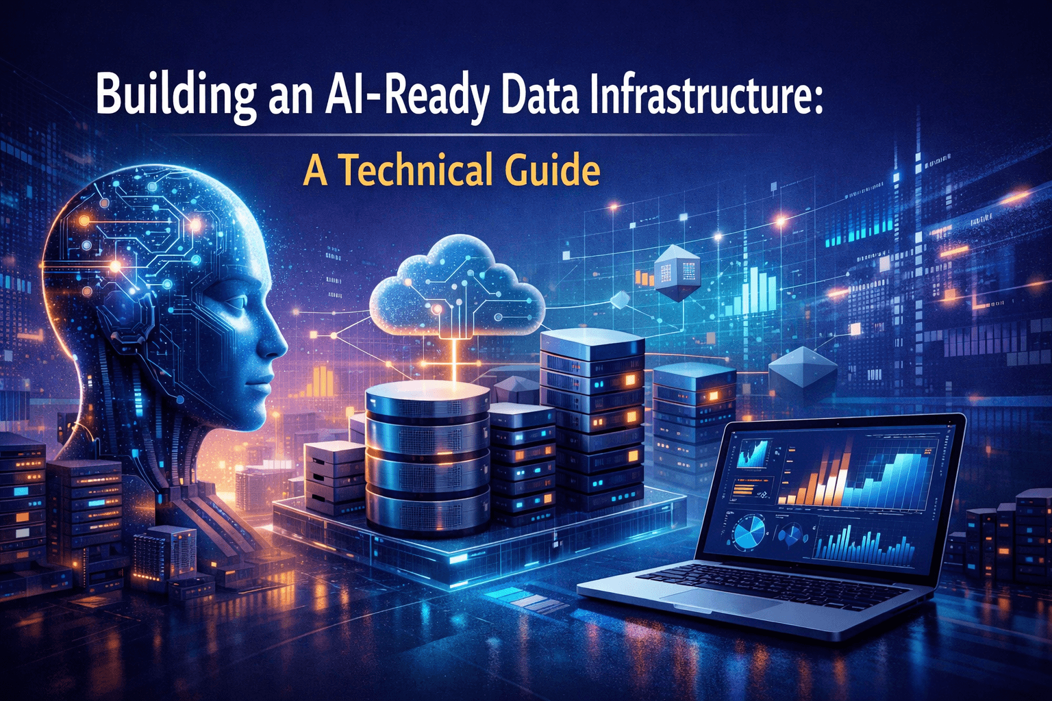 Building an AI-Ready Data Infrastructure: A Technical Guide