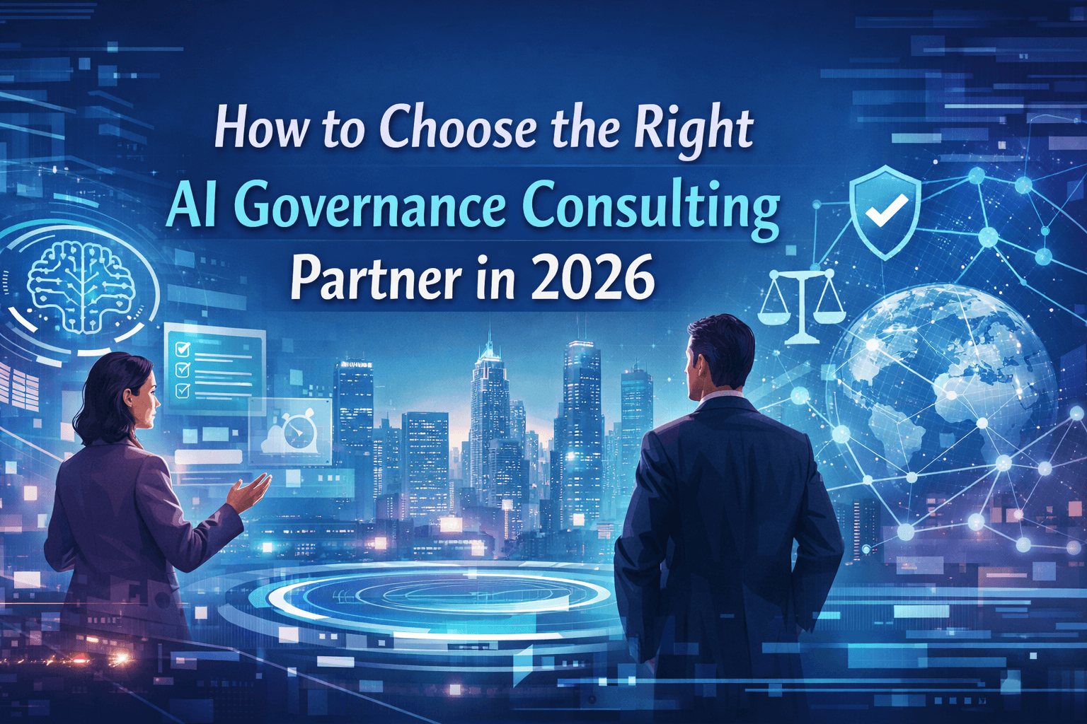 How to Choose the Right AI Governance Consulting Partner in 2026