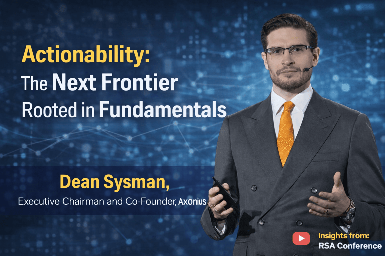 Visibility Is Dead: Why Cybersecurity Without Action Fails