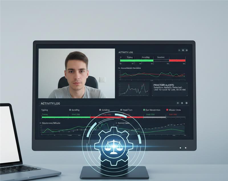 Real Time Monitoring 